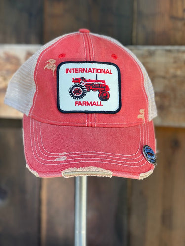 FARMALL Tractor Hats